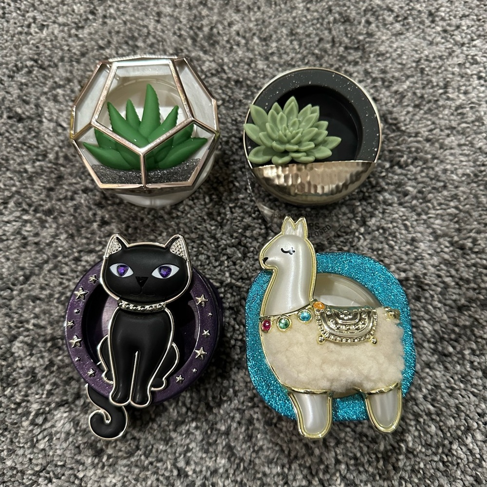 Bath & Body Works Car Fresheners